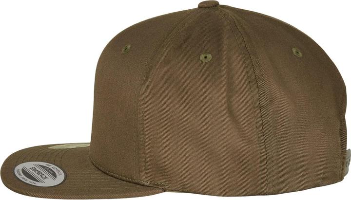 Produktbild Flexfit Organic Cotton Snapback - 3660 (One Size)
