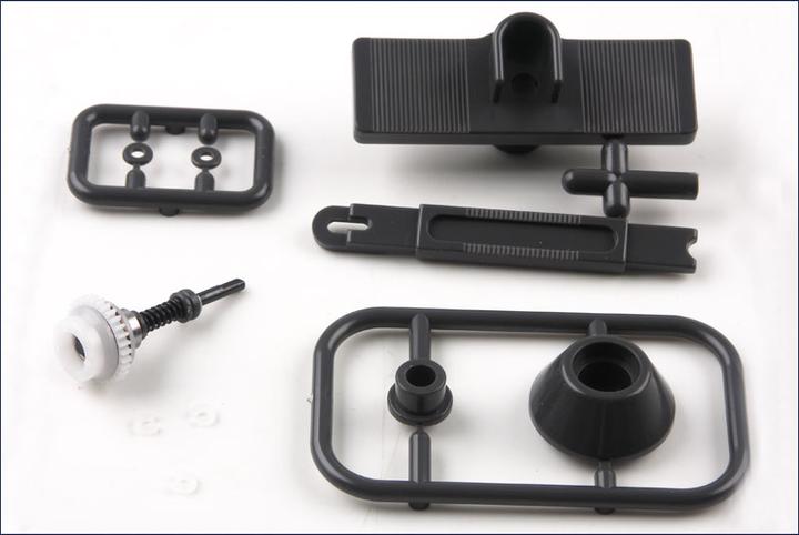 Produktbild Kyosho dNaNo Ball Diff Set