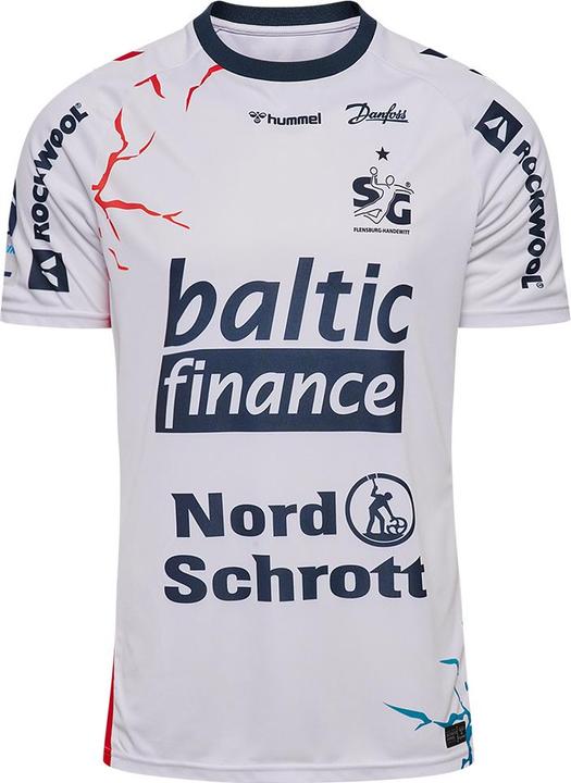 Immagine prodotto hummel SG Flensburg-Handewitt 25/26 AWAY JERSEY S/S (XL)