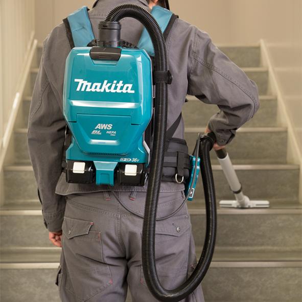 Actual product image Makita DVC265ZXU (Dry vacuum cleaner)