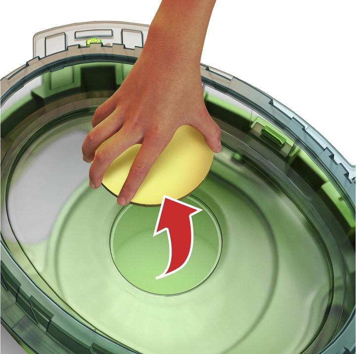 Immagine prodotto Hasbro Beyblade Burst QuadDrive Interstellar Drop Battle Set (Multilingue)