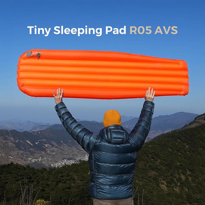 Actual product image Flextailgear TINY Schlafmatte AVS R05 Regular