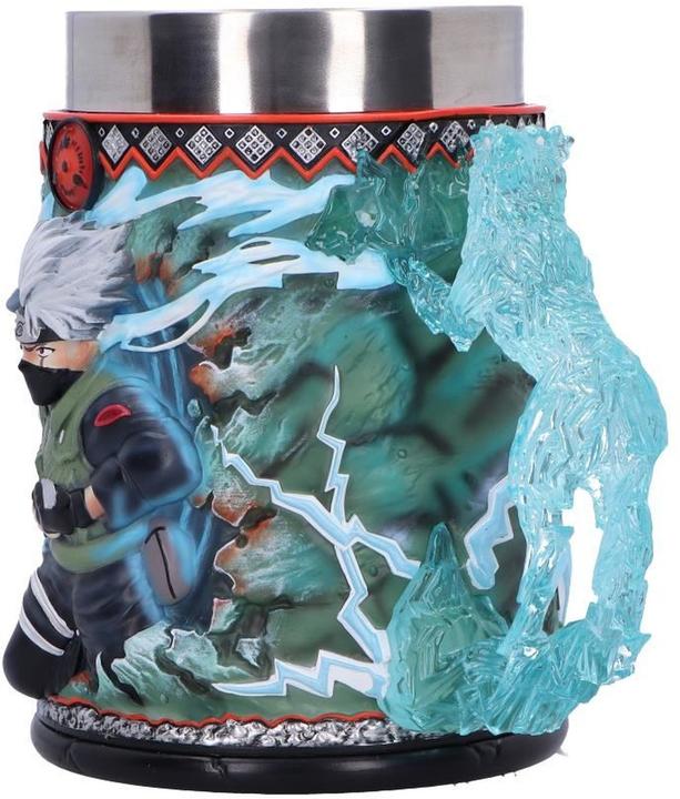Produktbild Nemesis Now Naruto Shippuden Krug Kakashi 16 cm