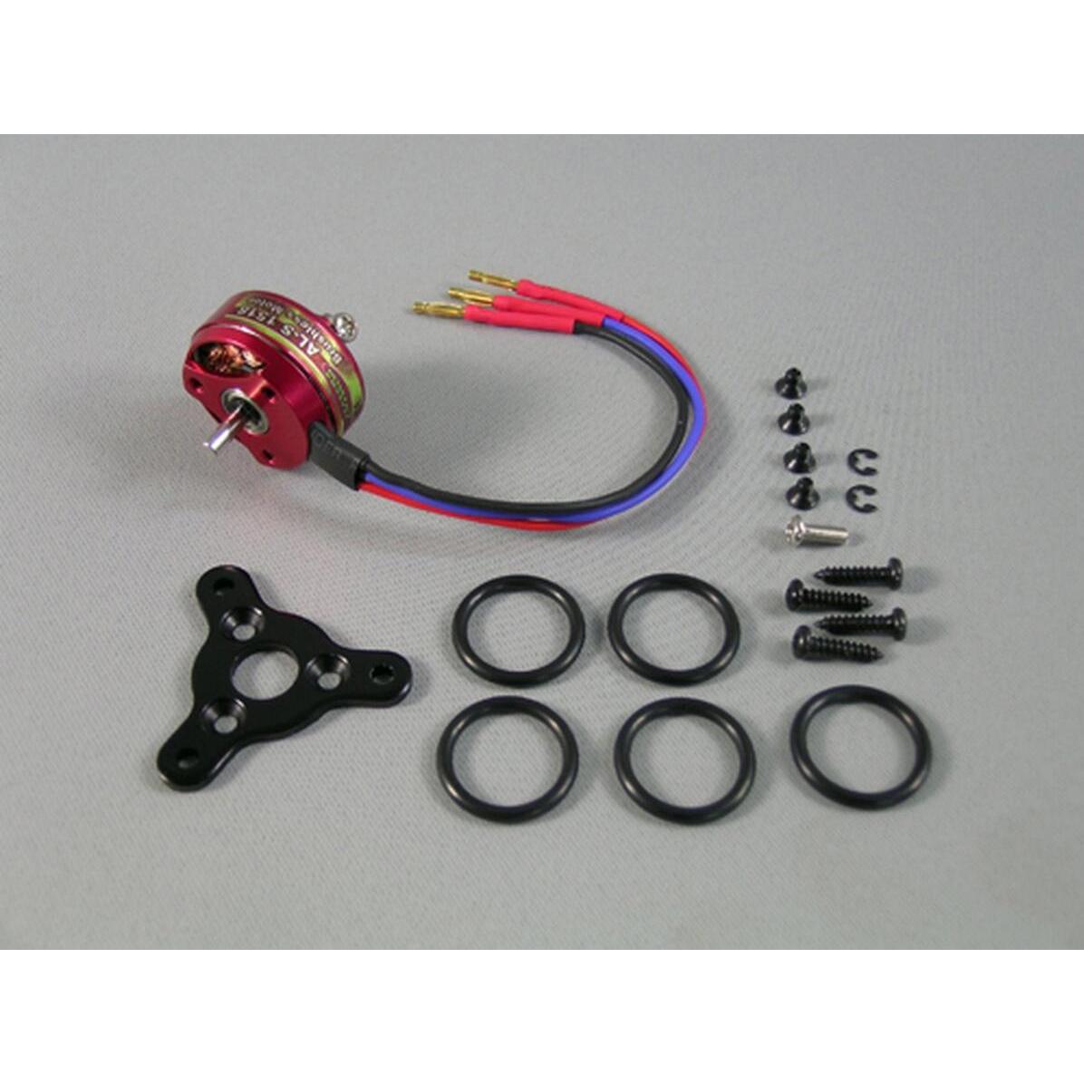 Thumbnail - Jamara E-Motor Magnum AL-S 1518