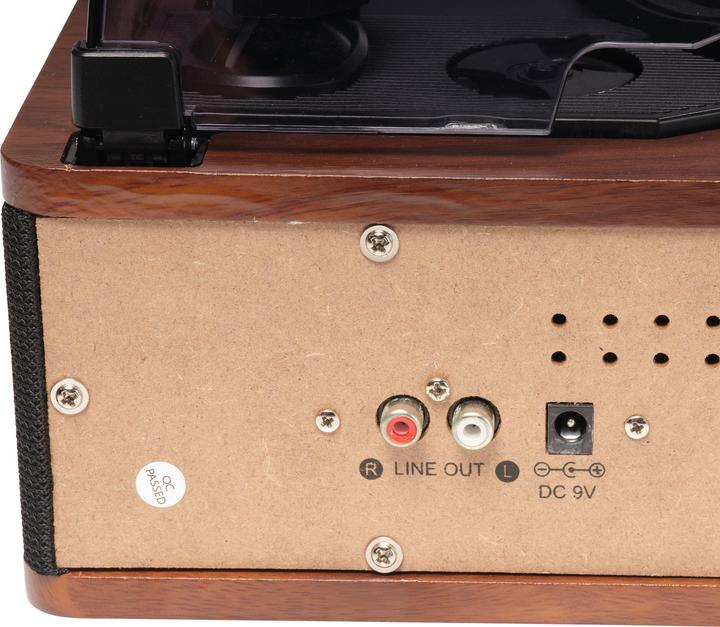 Produktbild Denver VPB-262 - Pladespiller (Vollautomatisch)