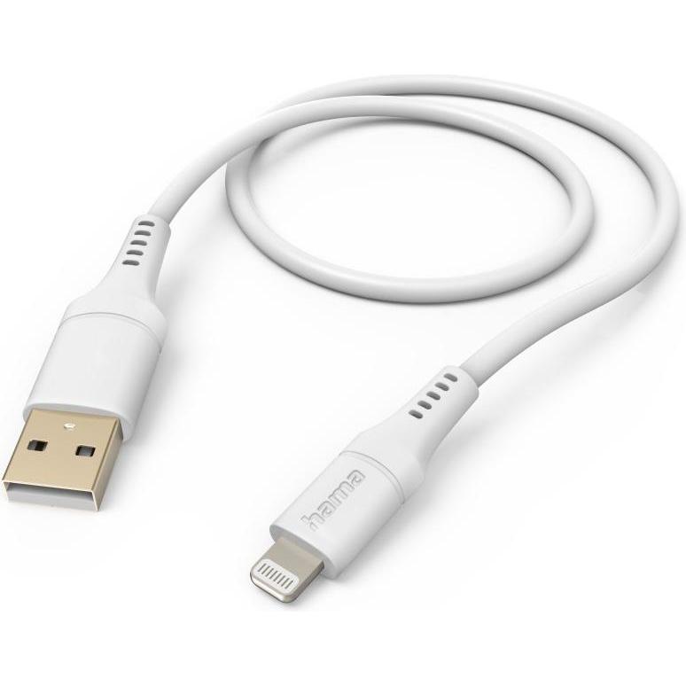Hama Silicon (1.50 m, USB 2.0), USB Kabel