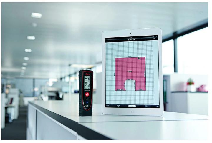 Image du produit Leica Geosystems Remise D110 (60 m, 635 nm)