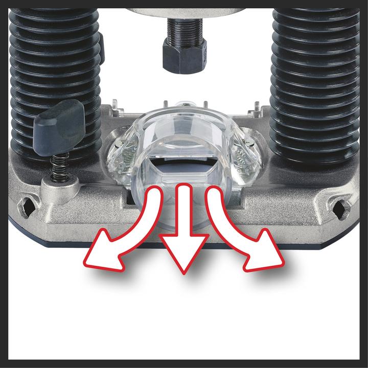 Produktbild Einhell TC-RO 1155 Kit