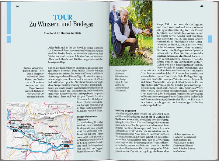 Nährwerte und Zutaten Reise-Taschenbuch Reiseführer Galicien & Jakobsweg (Deutsch, Tobias Büscher, 2024)