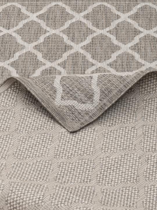Produktbild Pergamon In & Outdoor Teppich Flachgewebe Valencia Modern (120 x 170 cm)