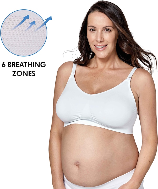 Produktbild Medela Keep Cool Ultra Schwangerschafts- und Still- Komfort-BH (L)