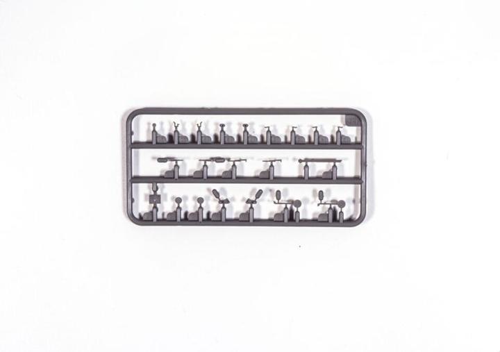 Produktbild AK Interactive IDF POWER WAGON WM300 w/winch 1/35