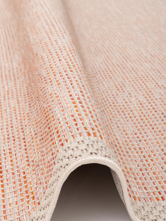 Produktbild Pergamon In & Outdoor Teppich Flachgewebe Ottawa Bordüre (80 x 150 cm)