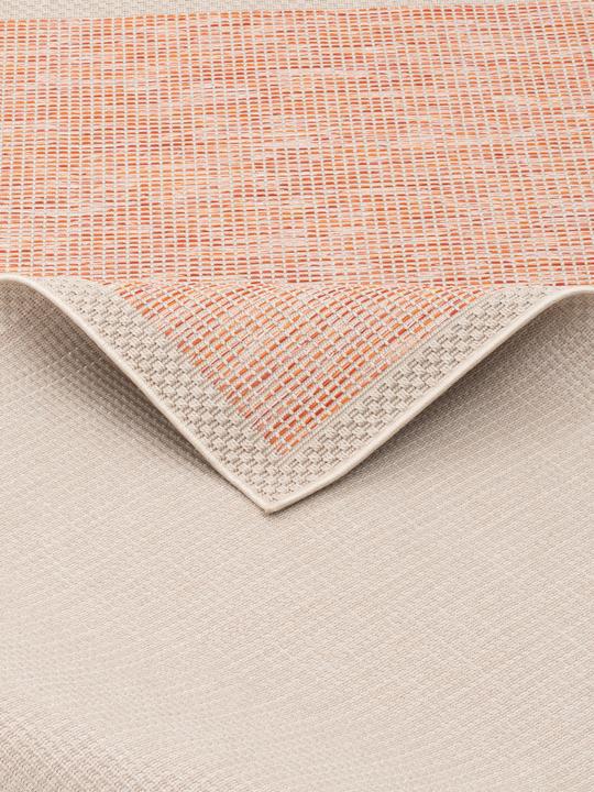 Produktbild Pergamon In & Outdoor Teppich Flachgewebe Ottawa Bordüre (80 x 150 cm)