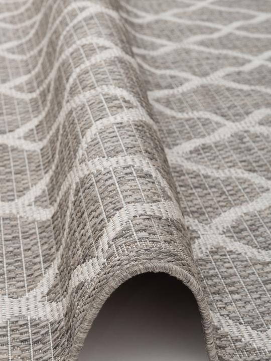 Produktbild Pergamon In & Outdoor Teppich Flachgewebe Valencia Modern (120 x 170 cm)