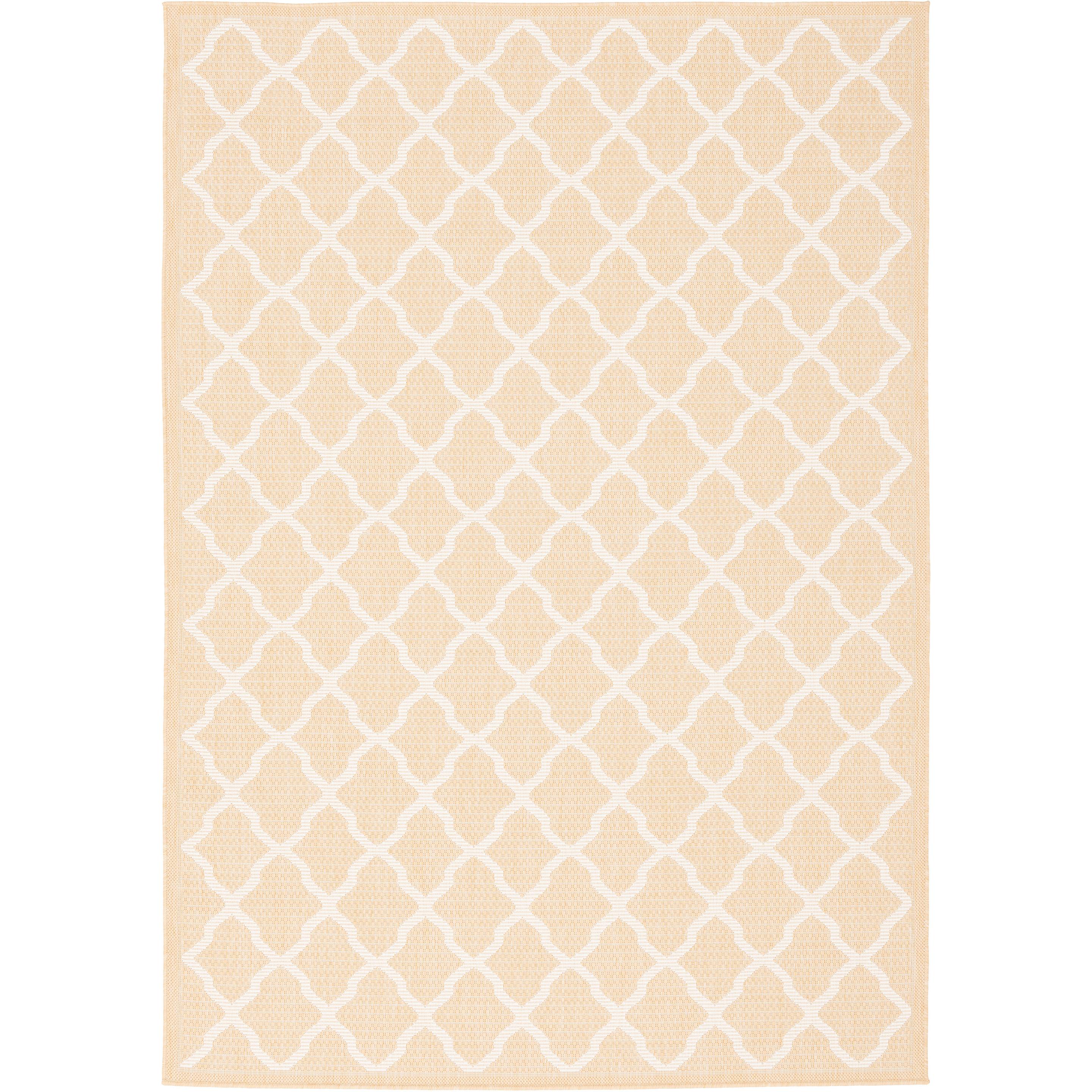 Thumbnail - Pergamon, Teppich, In & Outdoor Teppich Flachgewebe Valencia Modern (120 x 170 cm)