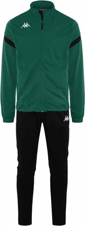 green/black