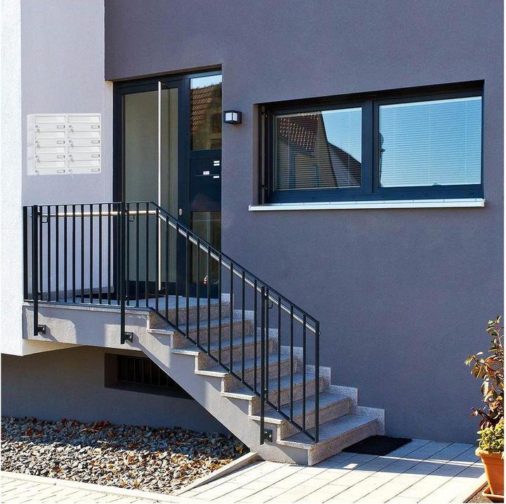 Actual product image Rottner ELM MZ letterbox module