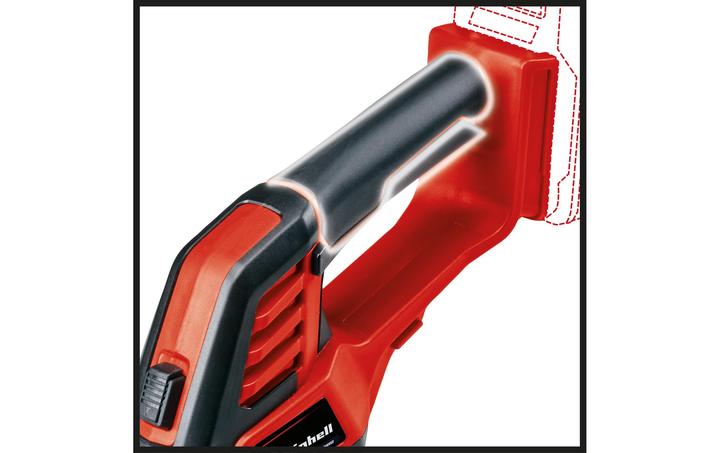 Actual product image Einhell GE-CG 18/100 Li-Solo (Rechargeable battery operated)
