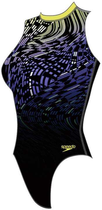 Produktbild Speedo Printed Hydrasuit (44, 46)