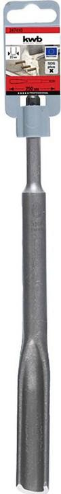 Actual product image kwb SDS plus chisel for hammer drill, channel chisel, 250 mm