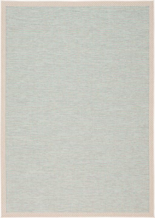 Produktbild Pergamon In & Outdoor Teppich Flachgewebe Ottawa Bordüre (80 x 150 cm)