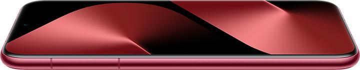 Produktbild Huawei P80 Pro rot (512 GB, Glazed Red, 6.80", Dual SIM, 4G)