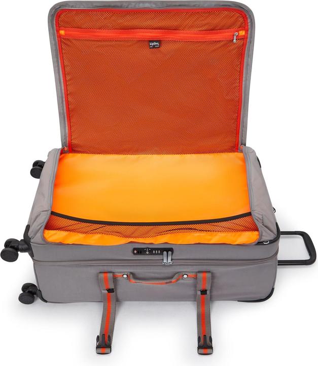 Immagine prodotto Kipling Basic Spontaneous 4 Rollen Trolley L 78 cm (101 l)