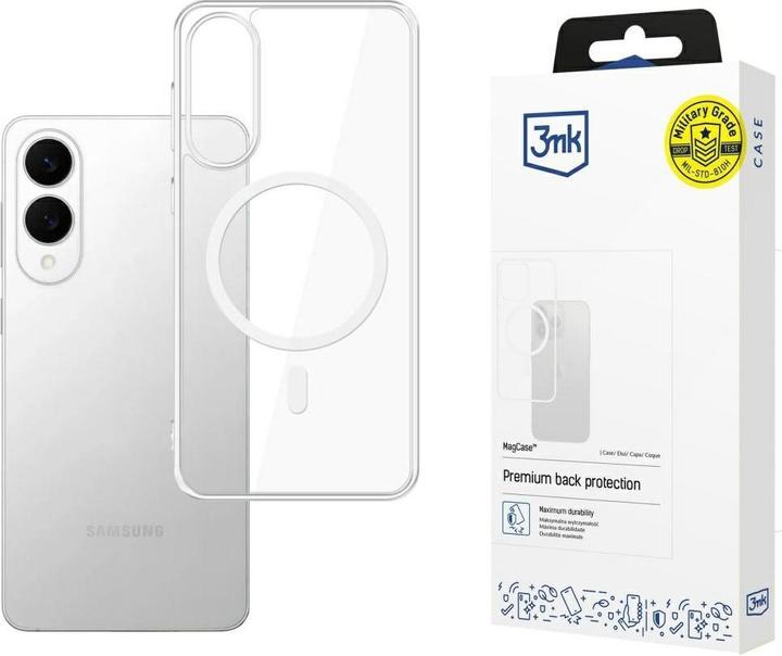 Produktbild 3MK Samsung Galaxy S25 Edge - MagCase (Samsung Galaxy S25 Edge)