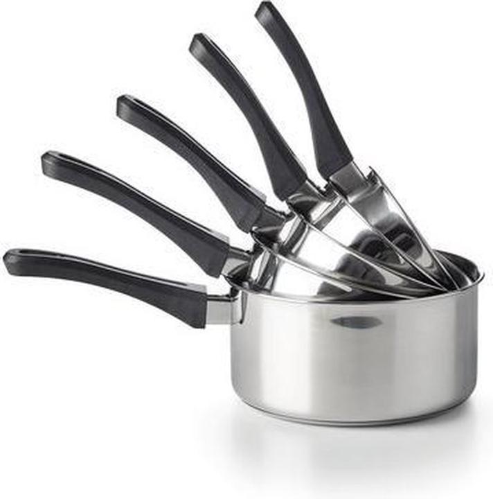 Immagine prodotto Beka Polo (Pentola, Set di pentole e padelle da cucina, Acciaio inossidabile, 12 x 16.50 cm)