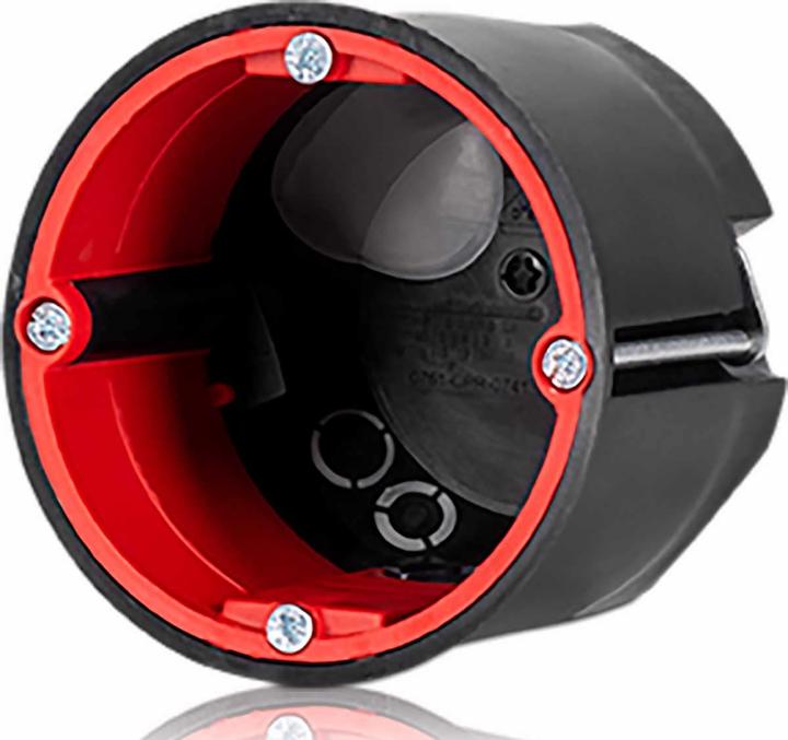 Produktbild F-Tronic Brandschutzhohlwanddose