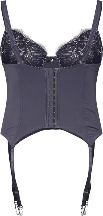 Produktbild TruYou BH-Corsage, Bügel, Stickerei, Softschalen, Cup B - E (95 C)