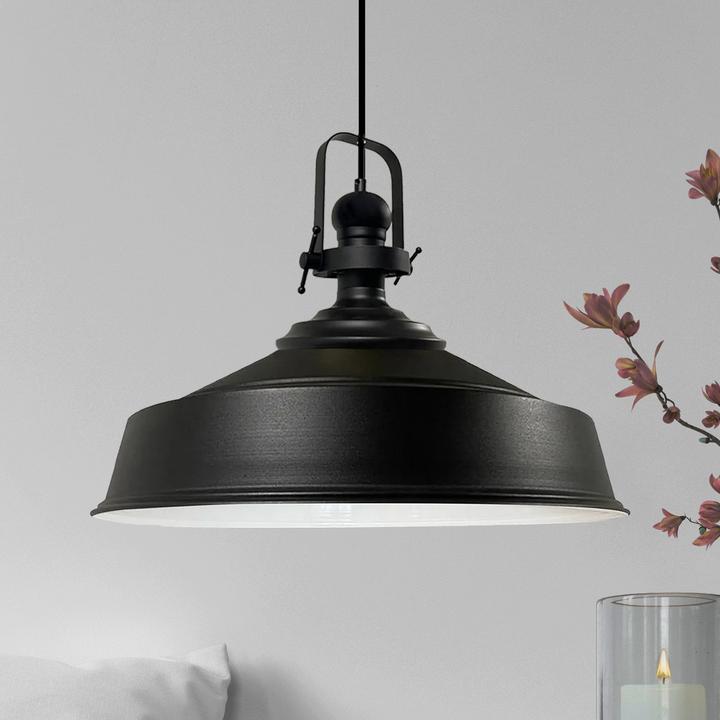 Productafbeelding Bamyum Asletl-Zwart (E27)