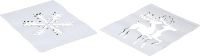 Immagine prodotto Sombo Pacchetto neve mStencils