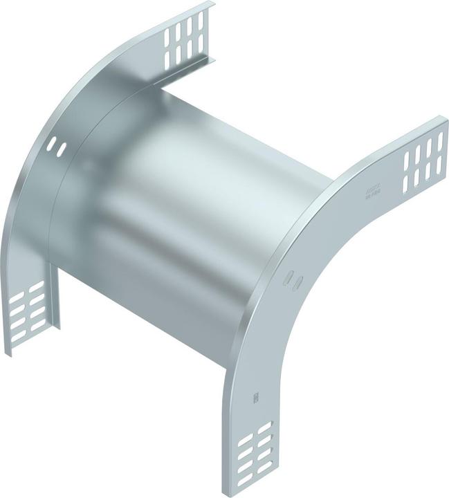 Produktbild OBO Bettermann BETTERMA RBV 630 F FS Vertikalbogen 90 fallend 60x300, St, FS RBV630FFS