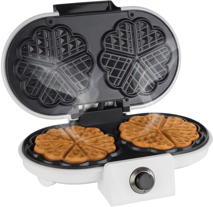 Actual product image Korona Waffle iron waffle maker