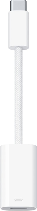 Apple Adaptateur USB-C vers Lightning (USB Type C, Lightning)