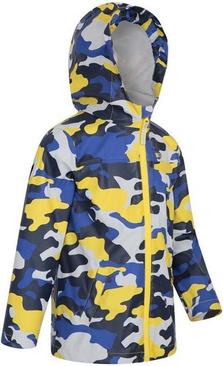 Produktbild Mountain Warehouse Raindrop Wasserfeste Jacke und Hose im Set (128)