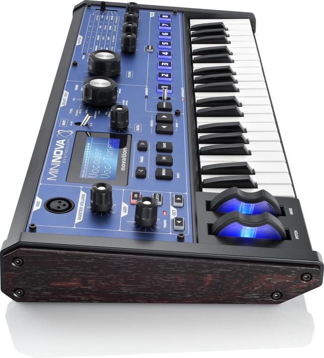 Image du produit novation MiniNova (Synthétiseur)