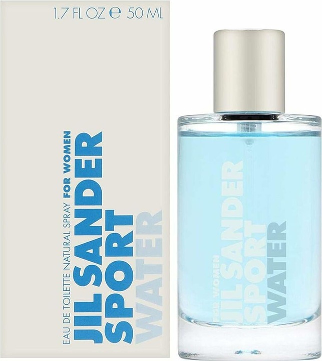 Jil Sander Sport Water (Eau de Toilette, 50 ml)