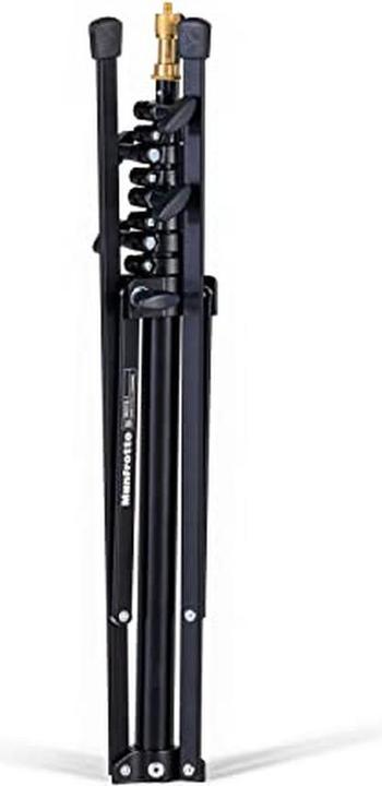 Image du produit Manfrotto 5001B Trépied pliable Nano (190 cm, 1.50 kg)