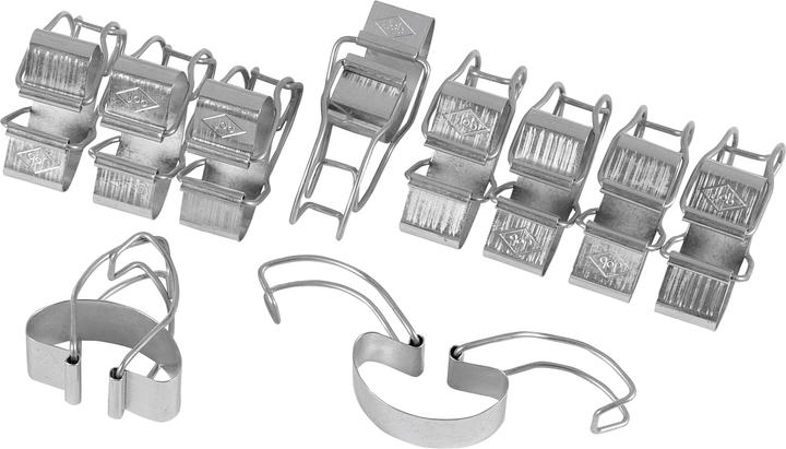 Weck Universal bracket (10 pcs.)