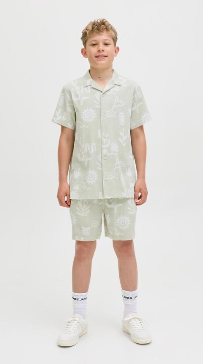 Actual product image Jack & Jones Jogger Fit Relaxed Fit Shorts Junior Relaxed Fit Shorts (176)