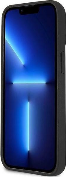 Produktbild Karl Lagerfeld Hard Cover 3D Rubber Karl Head Black, f??r iPhone 14 Pro Max, KLHCP14XKH3DBK (Apple iPhone 14 Pro Max)