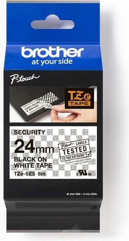 Produktbild Brother TZE-SE5 (3 cm, Schwarz)
