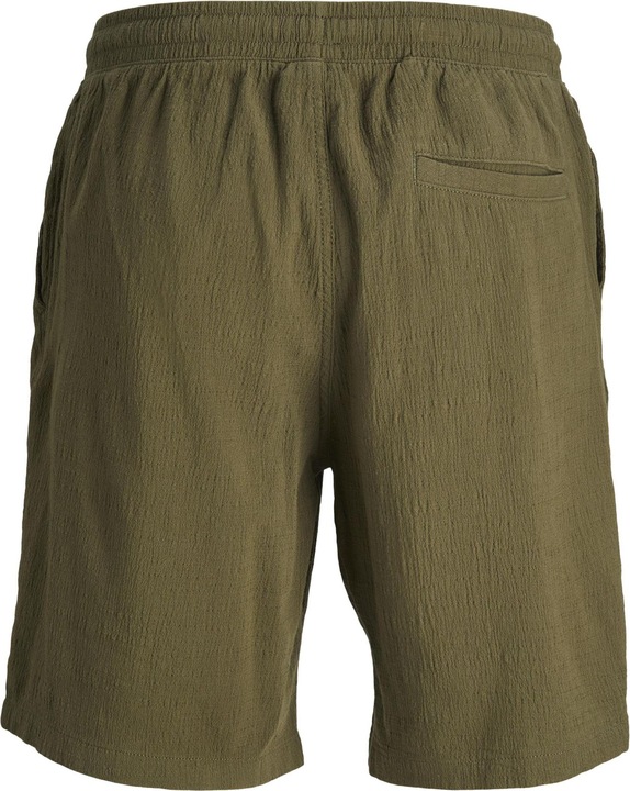 Actual product image Jack & Jones Jpstjaiden Jjcrinkle Jogger Short Sn (XS)