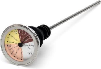Produktbild Bengt EK Design Wein Thermometer 5-25 G (Weinthermometer)