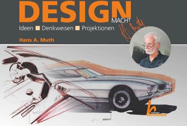Image du produit Design macht Mut(h): Ideen - Denkweisen - Projektionen (Allemand, Hans A. Muth, 2019)