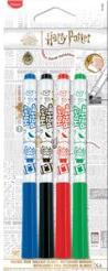 Produktbild Maped Whiteboard-Marker HARRY POTTER, 4er Blister (Mehrfarbig, 1.50 mm, 1 x)
