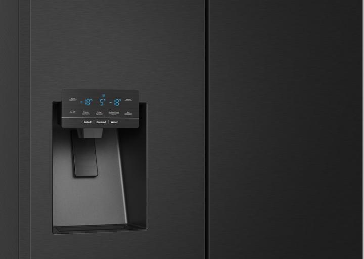 Produktbild Hisense Hise Sideb RQ760N4BFE (585 l)